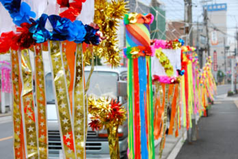 深谷七夕祭り・６