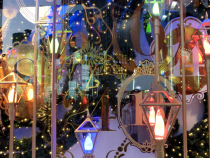 銀座イルミネーション2011・６