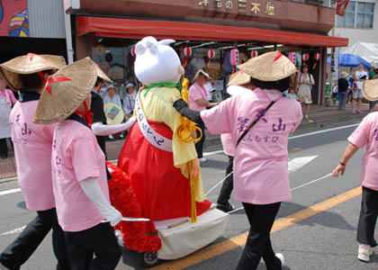 めぬま祭り2011・２