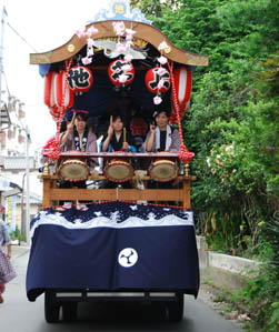 武州妻沼祭り・４