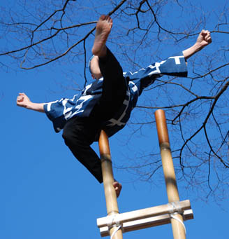 2010出初め式・８