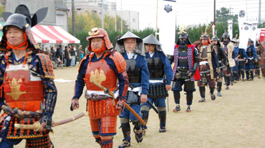 忍城時代まつり2010・１３