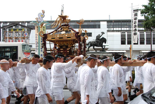 うちわ祭090720・２１