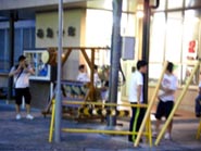 深谷まつり練習・西島町