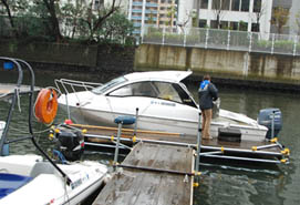 クルージング・２