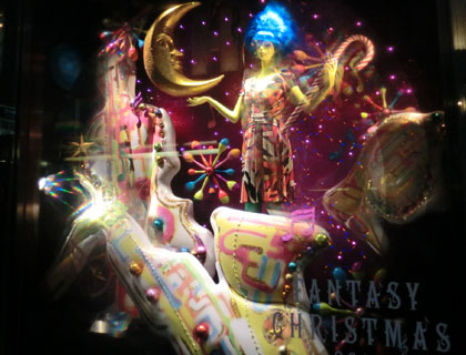 銀座イルミネーション2011・７