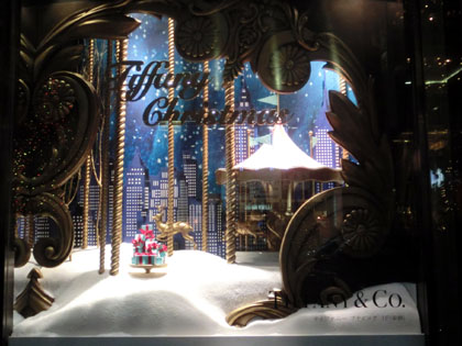 銀座イルミネーション2011・８