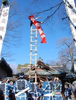 2010出初め式・１０