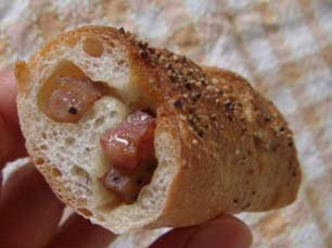 チャチャぷうま・スパーシーコロコロベーコン