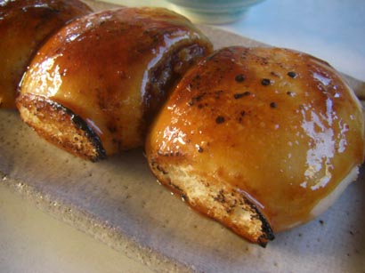 焼きまんじゅうの斉藤商店・５