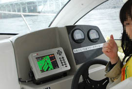 クルージング・３