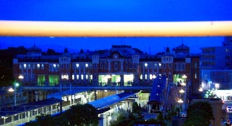 埼玉グランドホテル深谷　ビアガーデン・３