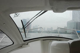 クルージング・４