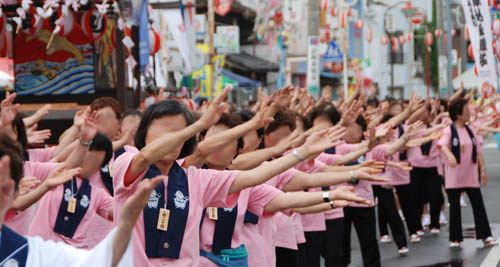 めぬま祭り2011・５