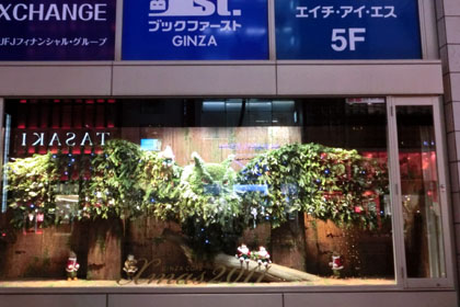 銀座イルミネーション2011・１０