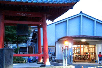 深谷まつり練習・田所町２