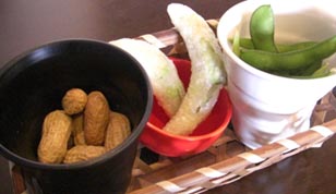 花明かり　花花食堂・４