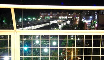 埼玉グランドホテル深谷　ビアガーデン・４