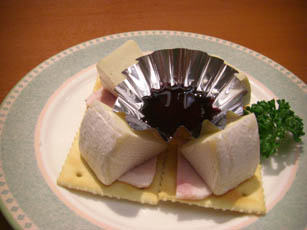 とんふみ　料理４