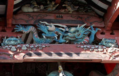 三ヶ尻龍泉寺・７