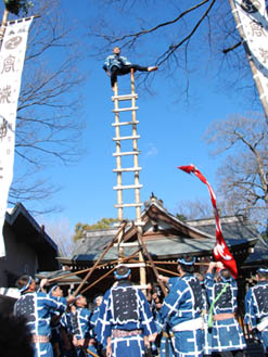 2010出初め式・１１