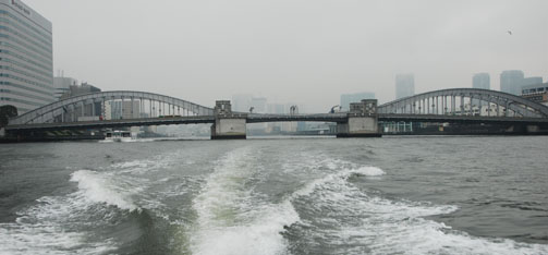 クルージング・６