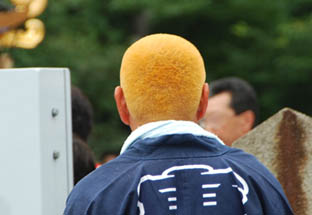 武州妻沼祭り・１０