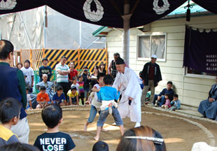 妻沼聖天　秋季例大祭・７