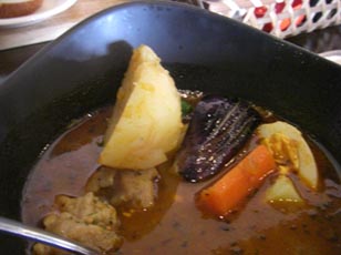 花明かり　花花食堂・６