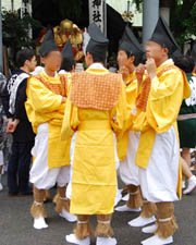 つきじ獅子祭・１３
