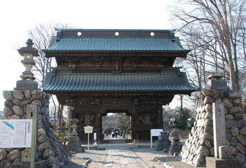 聖天様３月１２日・１