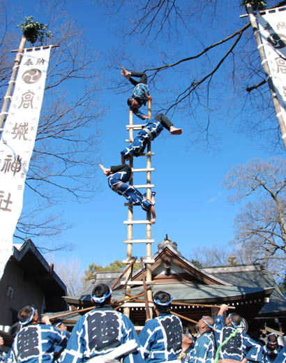 2010出初め式・１２