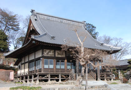 三ヶ尻龍泉寺・９