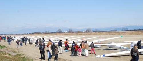 2011グライダーフェスタ・２