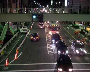 国道１７号091027・２