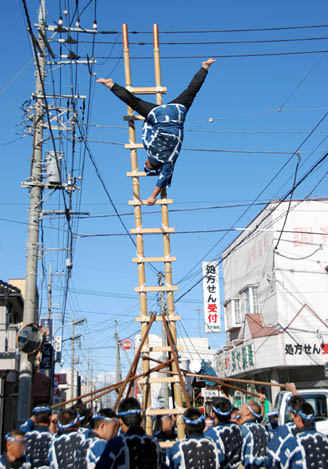 2010出初め式・１４