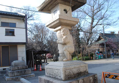 聖天様３月１２日・４