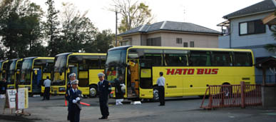 妻沼聖天山春季例大祭「火渡り」・３０
