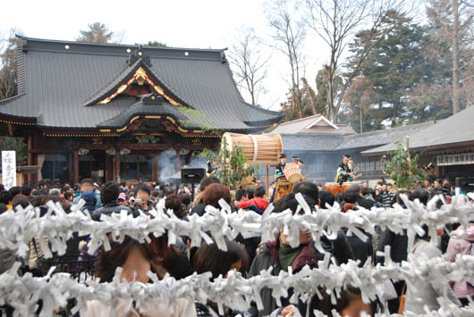 妻沼太鼓・１０