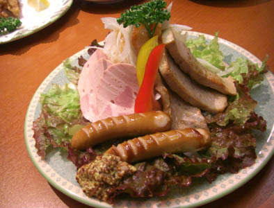 とんふみ　料理９