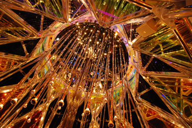 東京ミッドタウン　イルミネーション１１