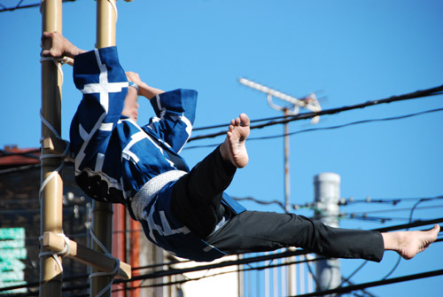 2011出初め式・２５