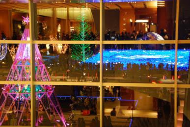 東京ミッドタウン　イルミネーション１２