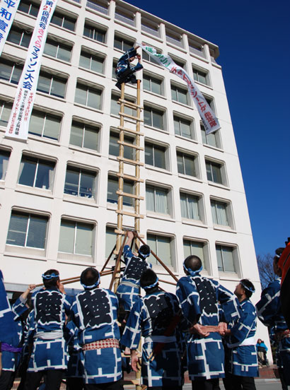 2010出初め式・１７