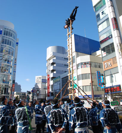 2011出初め式・２７