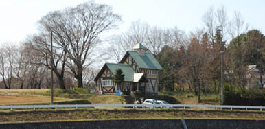 チャチャポーヤ　外観１