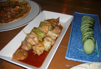 埼玉グランドホテル深谷　ビアガーデン・１１