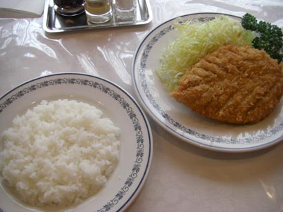 煉瓦亭・６