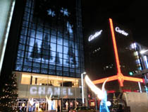 銀座イルミネーション2011・１８