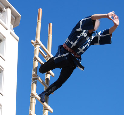 2010出初め式・１８